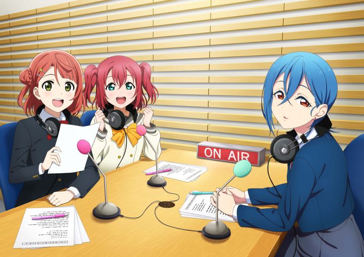 ©2017 PL!S ©2022 PL!N ©2022 PL!SP