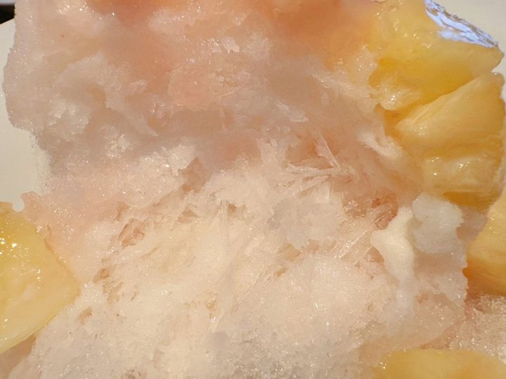 やわらかな食感と繊細なくちどけに仕上がっています