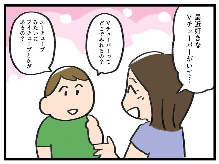 画像1: Ｖチューバーって？