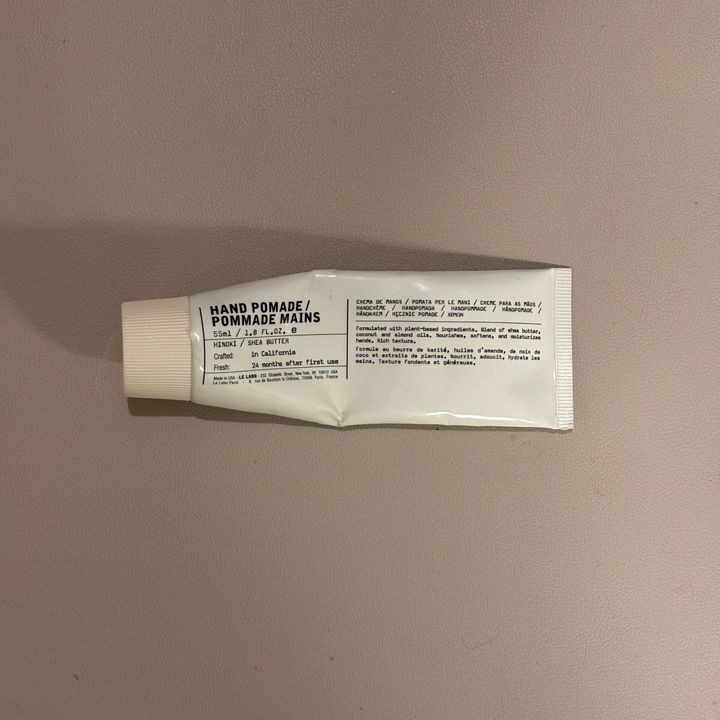 ハンドポマード