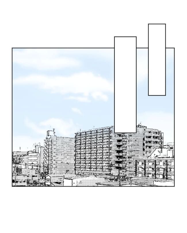 うちの隣のメーワク親子／ミント