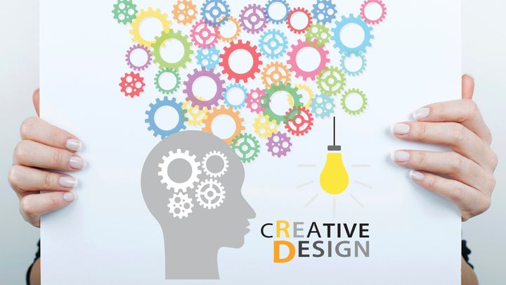 創造性は恋のために進化した 