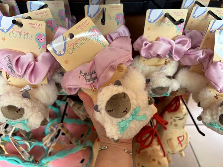 スパイファミリー ブレスレットセット（2個）