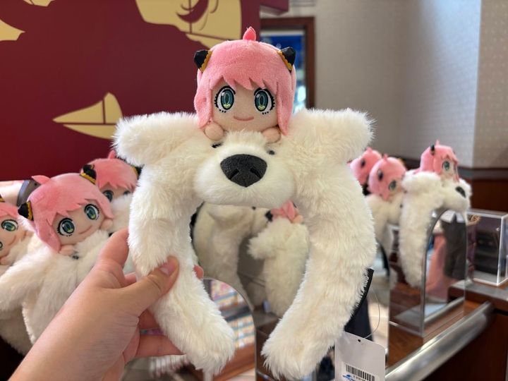 スパイファミリー カチューシャ