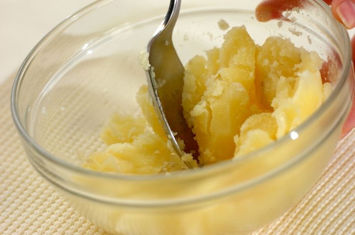 ミックスポテトサラダの作り方1