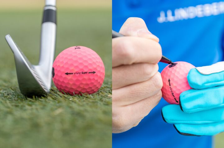 アイアンが苦手なら試してみて！正しいダウンブロー習得のカギは「水性ペン」