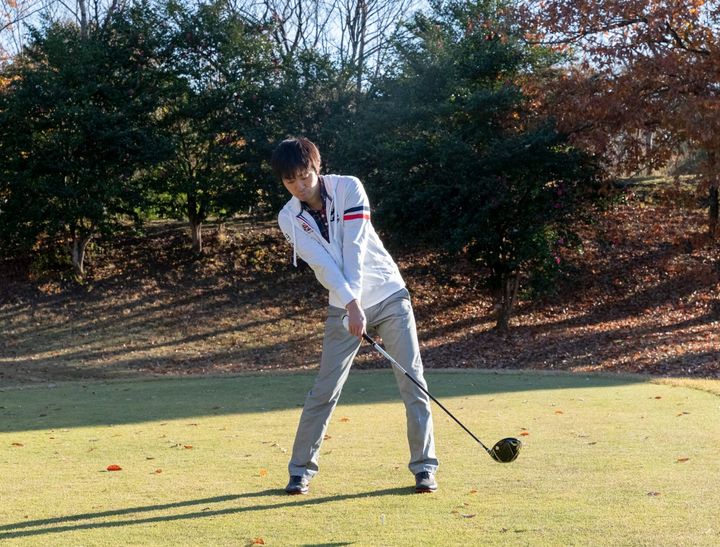 ドライバーを得意な番手にする！状況に応じたスイング・考え方で苦手を克服