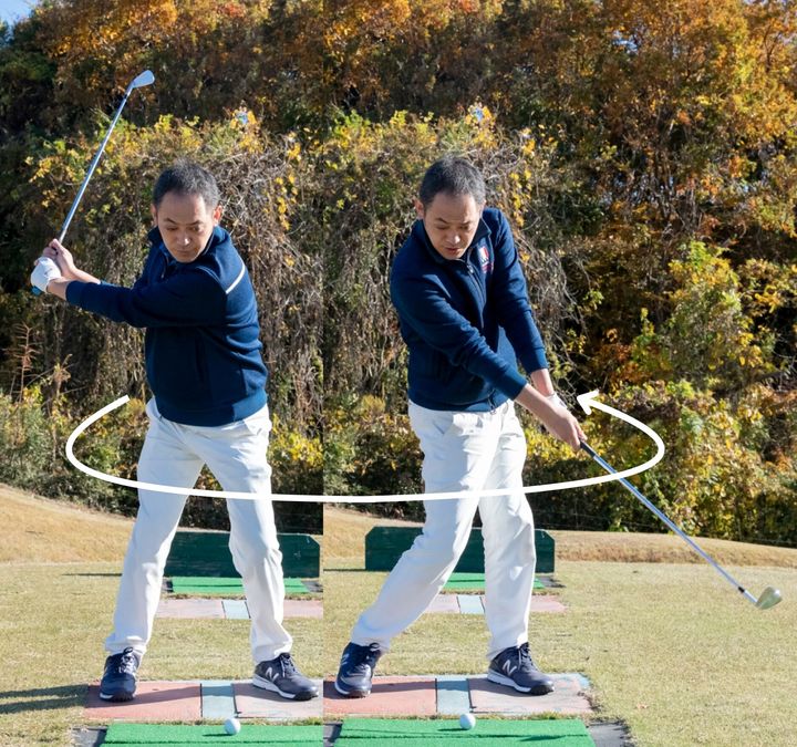 ドライバーを得意な番手にする！状況に応じたスイング・考え方で苦手を克服