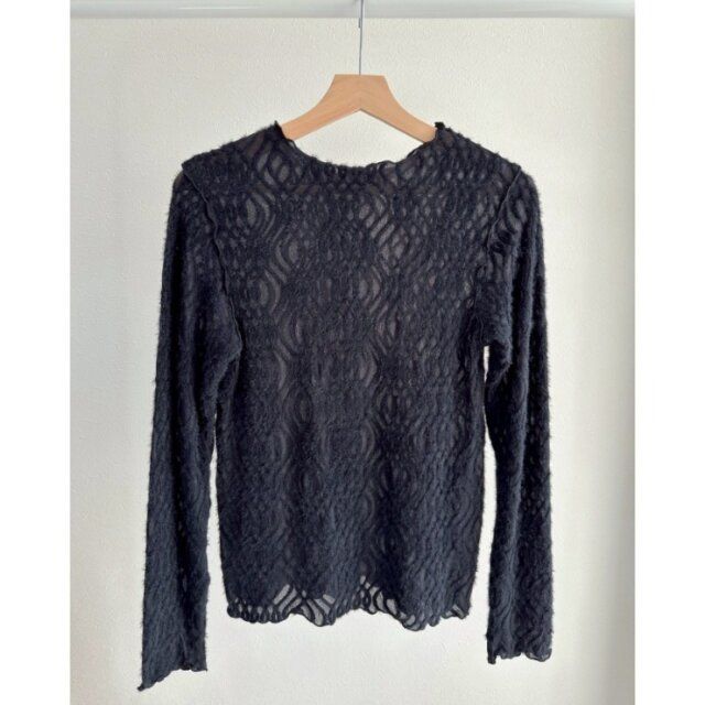 2025しまむら新作シアーシャギープルオーバー