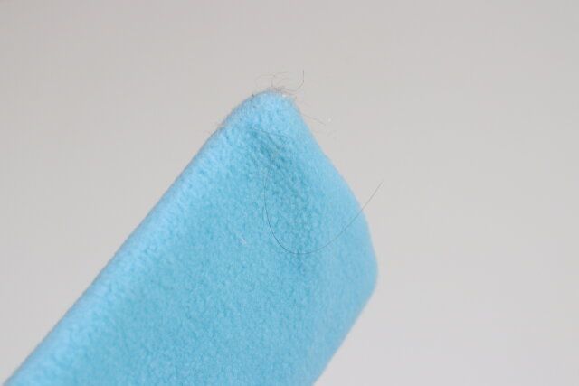 ダイソーのスキマのヨゴレ取りモップ4