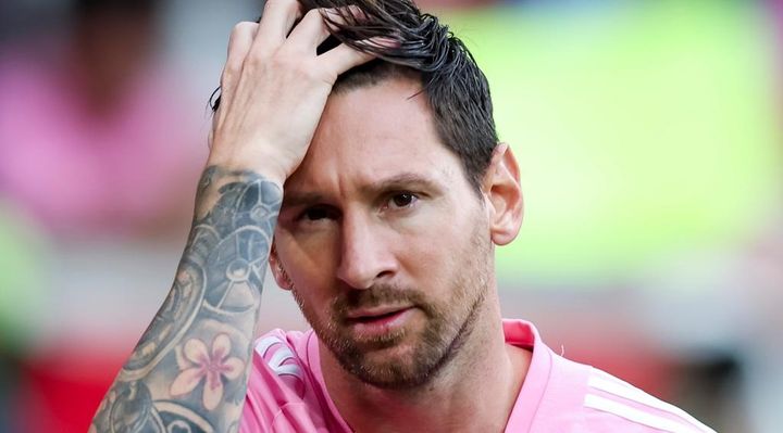 メッシ、日本人も出場したMLSオールスター欠場で出場停止処分…「いかれてる」と監督は日程に憤慨