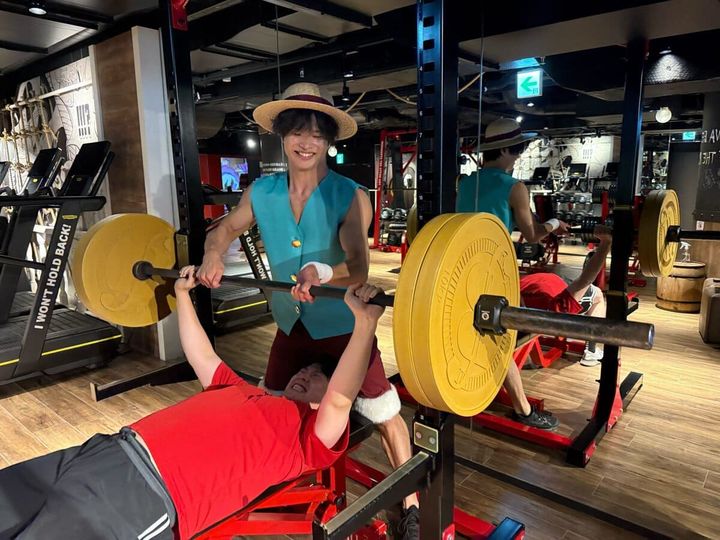 補助に入ってくれる剣持さん②