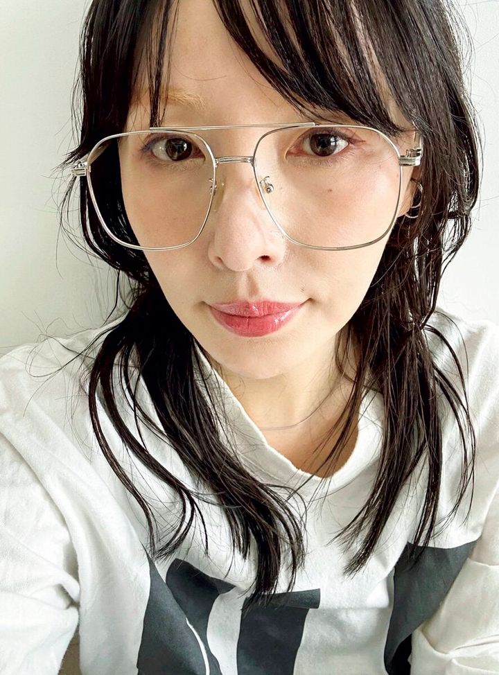 【おしゃれ編集者】メガネが顔の一部の人のマイルール②【メイク＆コーデとのバランス】
