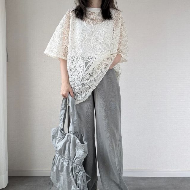 しまむらのレースアイテム5