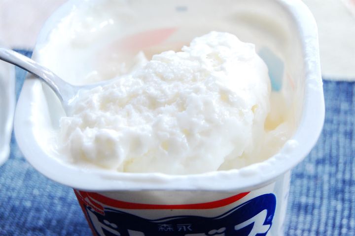 ヨーグルトアイス