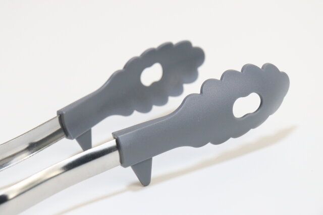 ダイソーの先端が浮くミニトング（wavy）