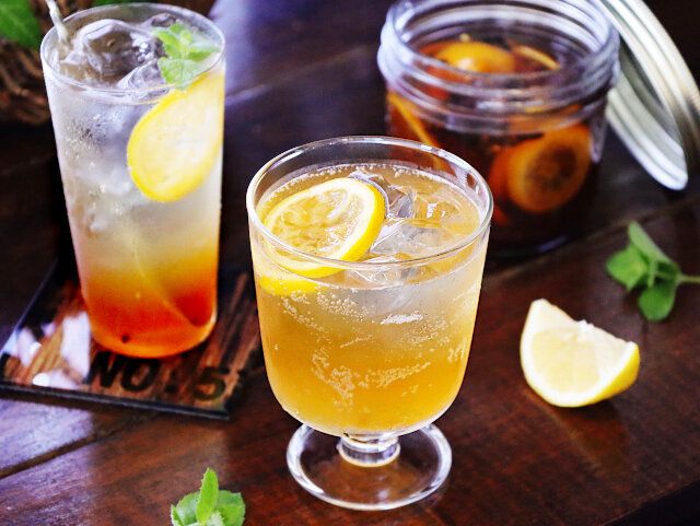 キリッと辛口クラフトコーラ