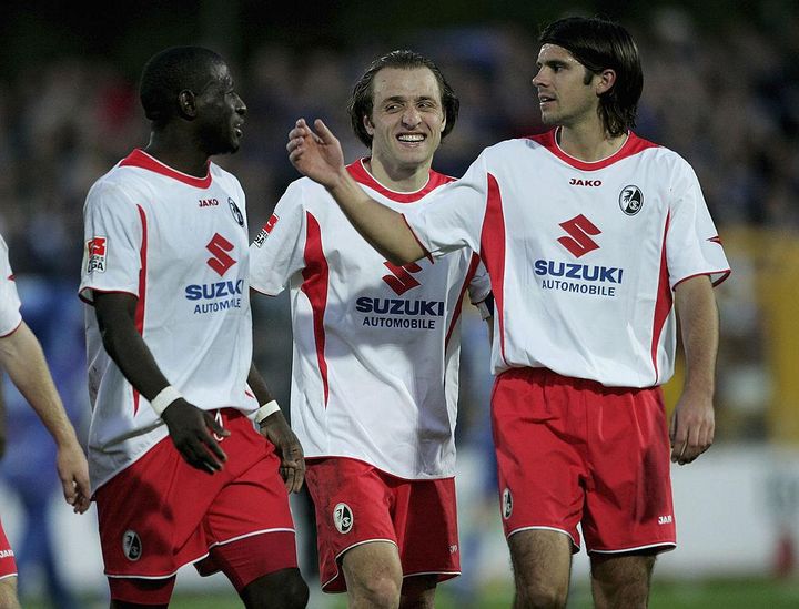 23歳日本代表選手、ドイツでユニフォームの名前が異例に！理由は『日本のSUZUKI』との差別化