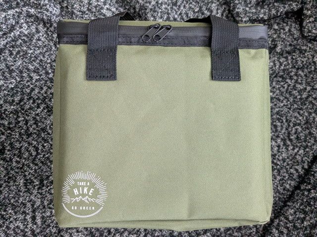 保冷バッグKHAKICOLOR