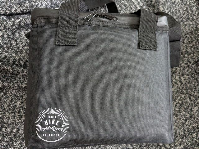 保冷バッグBLACKCOLOR