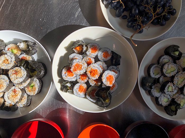 炊飯器の代わりに鍋。電子レンジの代わりにせいろ。ローテクな食卓のスキルを身に付けておくことが、国際交流のきっかけに【日登美のタベコト in Berlin・104】の画像3