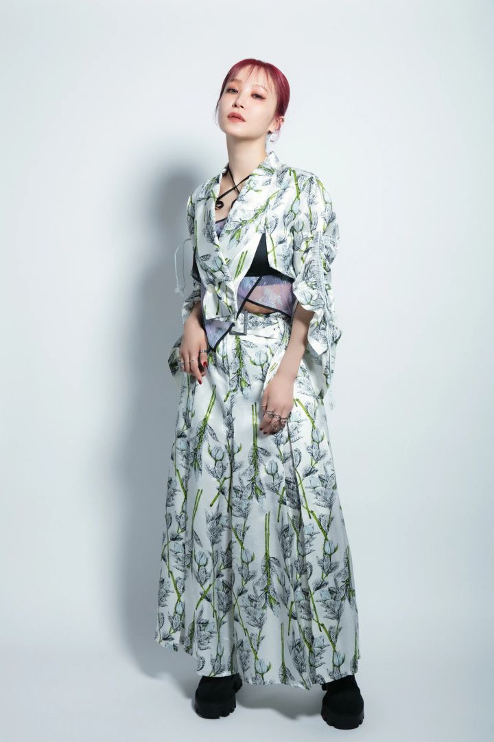 鬼滅の刃 無限城編 第一章 猗窩座再来 LiSA 全身