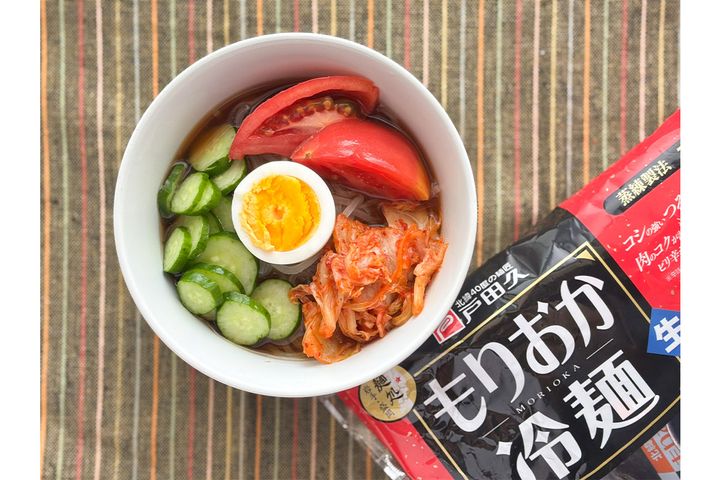 シンプルに味わうもよし、アレンジで好みのおいしさを追及するもよし