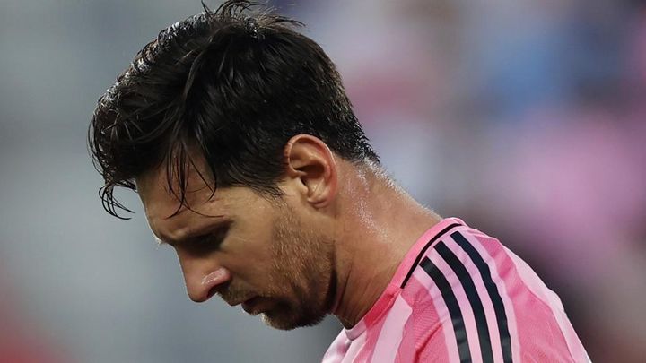 メッシ、MLSオールスター欠場での出場停止処分に激しく動揺…「あまりに厳しい」とオーナー不満