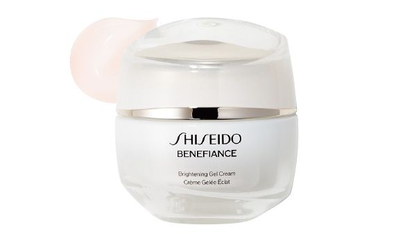 SHISEIDO ベネフィアンス ブライトニング ジェル クリーム