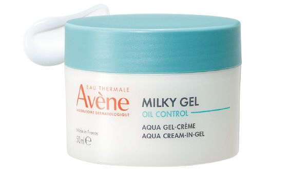 アベンヌ ミルキージェル オイルコントロール