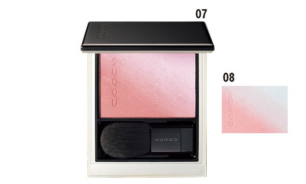 ブラーリング カラー ブラッシュ