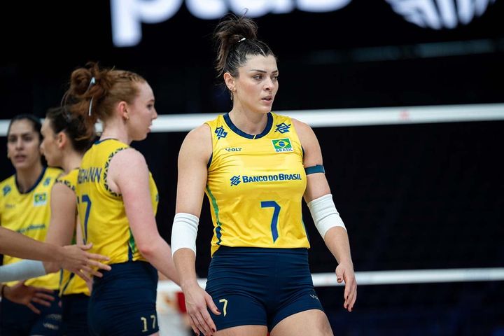 ロザマリア・モンチベレル（C）Getty Images