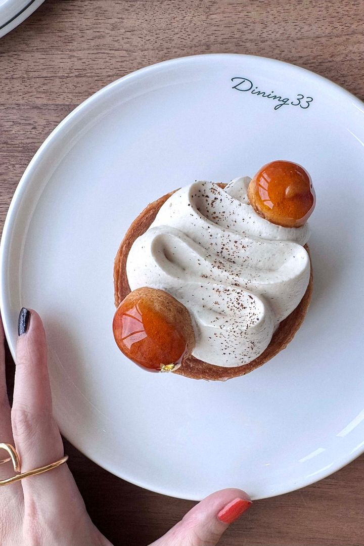 東京限定・手土産スイーツ2025◎ 麻布台ヒルズDining 33でセンスのいいケーキ＆焼き菓子【ささやかですてきなもの 大谷有紀 vol.247】