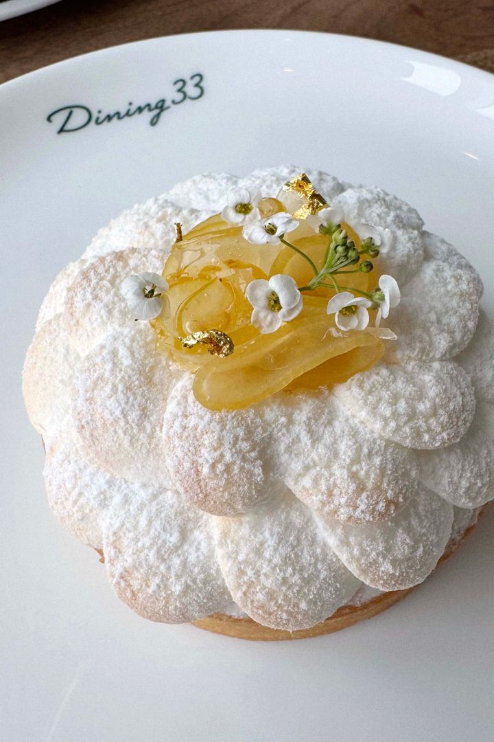 東京限定・手土産スイーツ2025◎ 麻布台ヒルズDining 33でセンスのいいケーキ＆焼き菓子【ささやかですてきなもの 大谷有紀 vol.247】