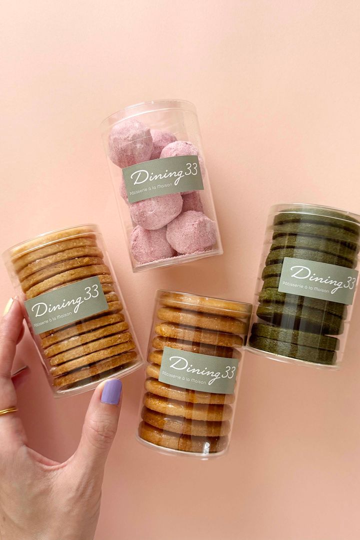 東京限定・手土産スイーツ2025◎ 麻布台ヒルズDining 33でセンスのいいケーキ＆焼き菓子【ささやかですてきなもの 大谷有紀 vol.247】