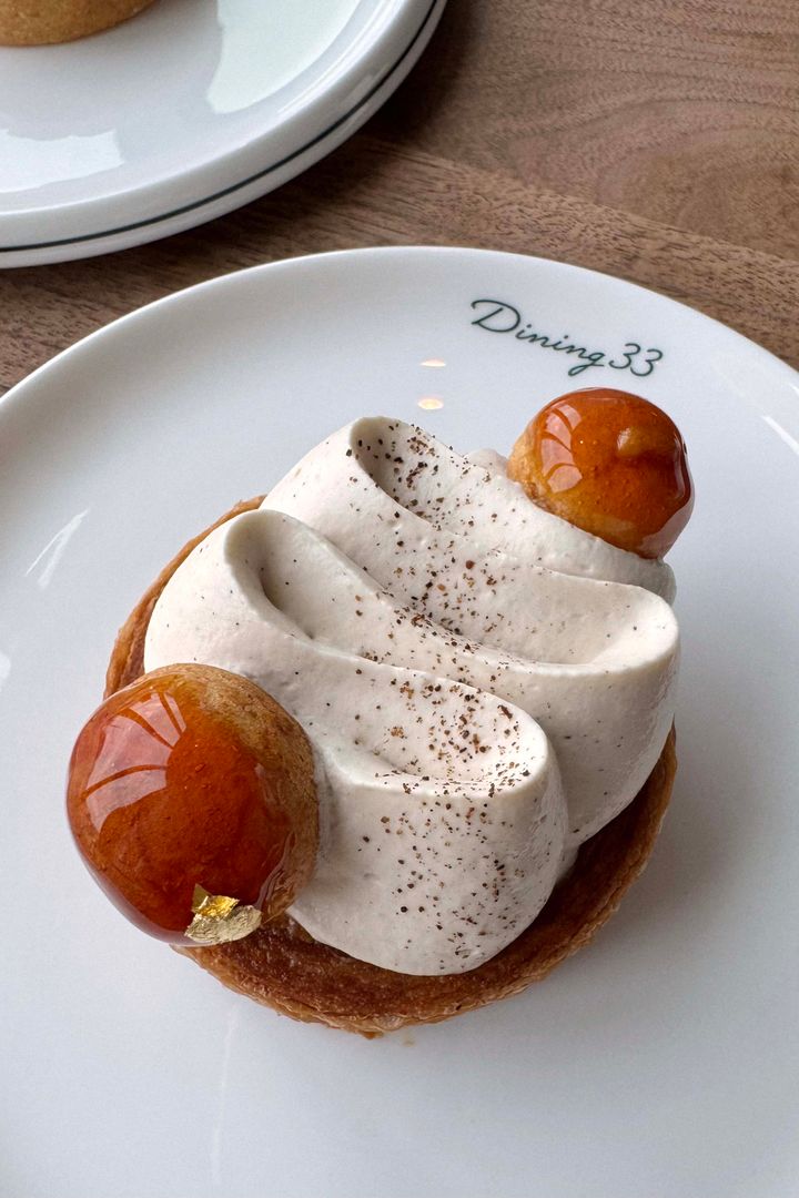 東京限定・手土産スイーツ2025◎ 麻布台ヒルズDining 33でセンスのいいケーキ＆焼き菓子【ささやかですてきなもの 大谷有紀 vol.247】