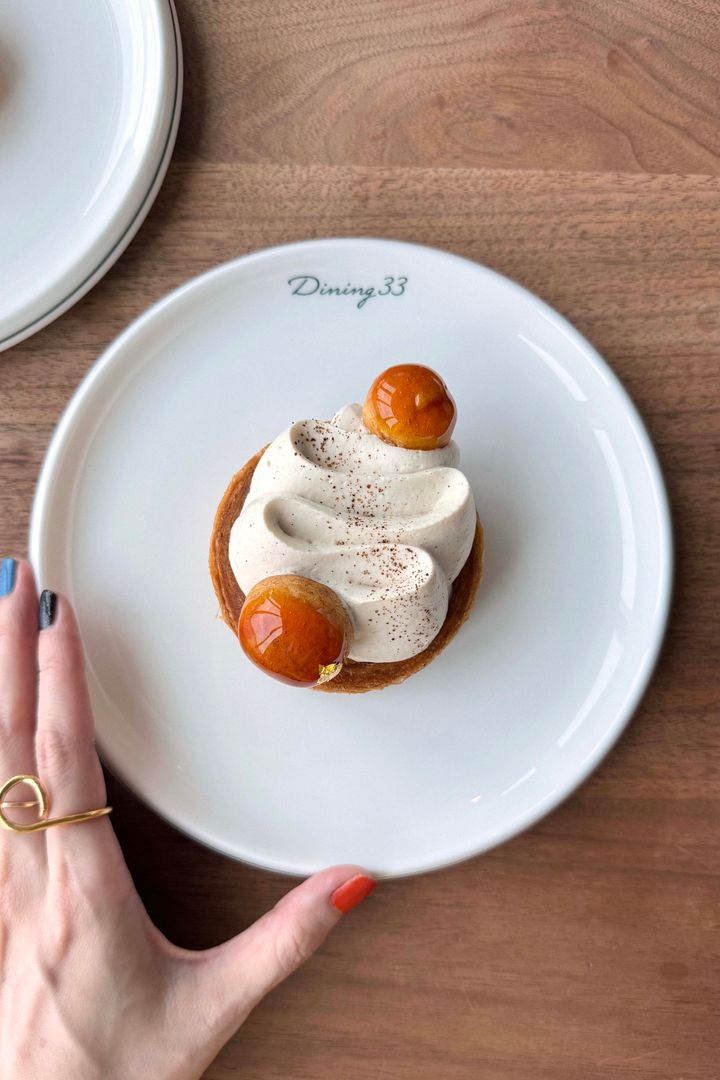 東京限定・手土産スイーツ2025◎ 麻布台ヒルズDining 33でセンスのいいケーキ＆焼き菓子【ささやかですてきなもの 大谷有紀 vol.247】