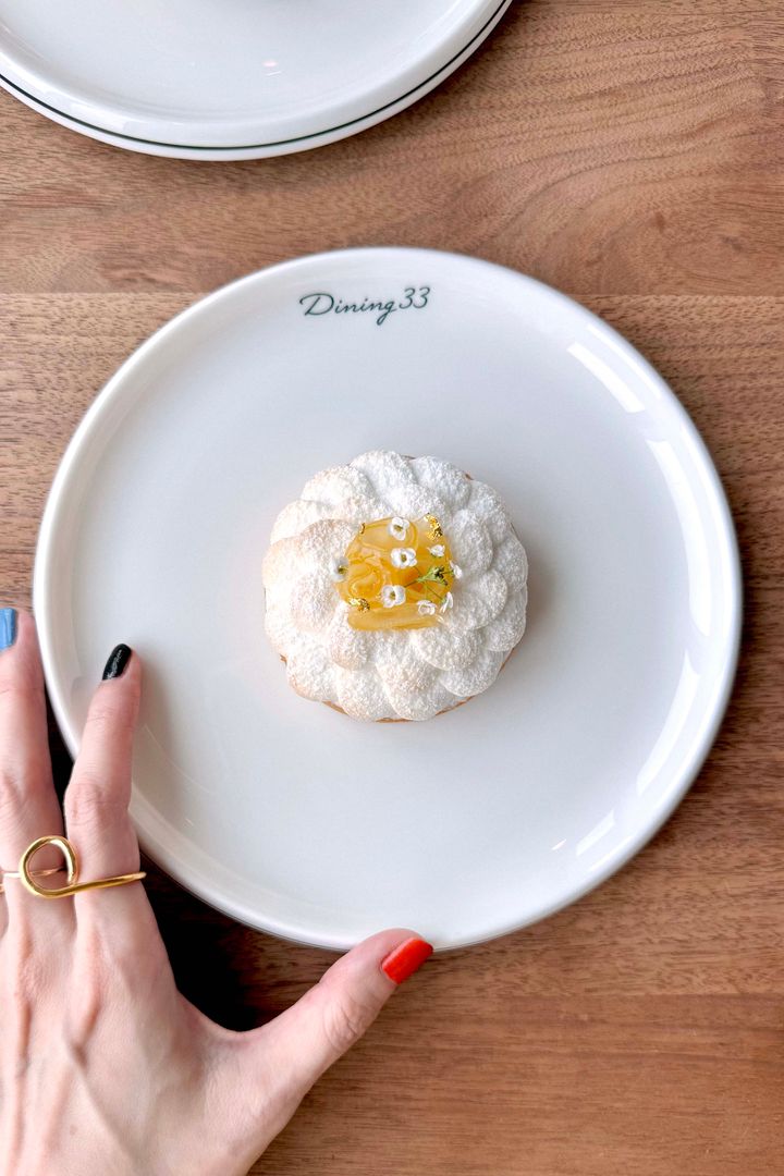 東京限定・手土産スイーツ2025◎ 麻布台ヒルズDining 33でセンスのいいケーキ＆焼き菓子【ささやかですてきなもの 大谷有紀 vol.247】