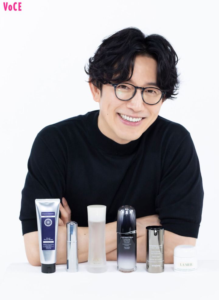 美容ジャーナリスト 櫻井貴史