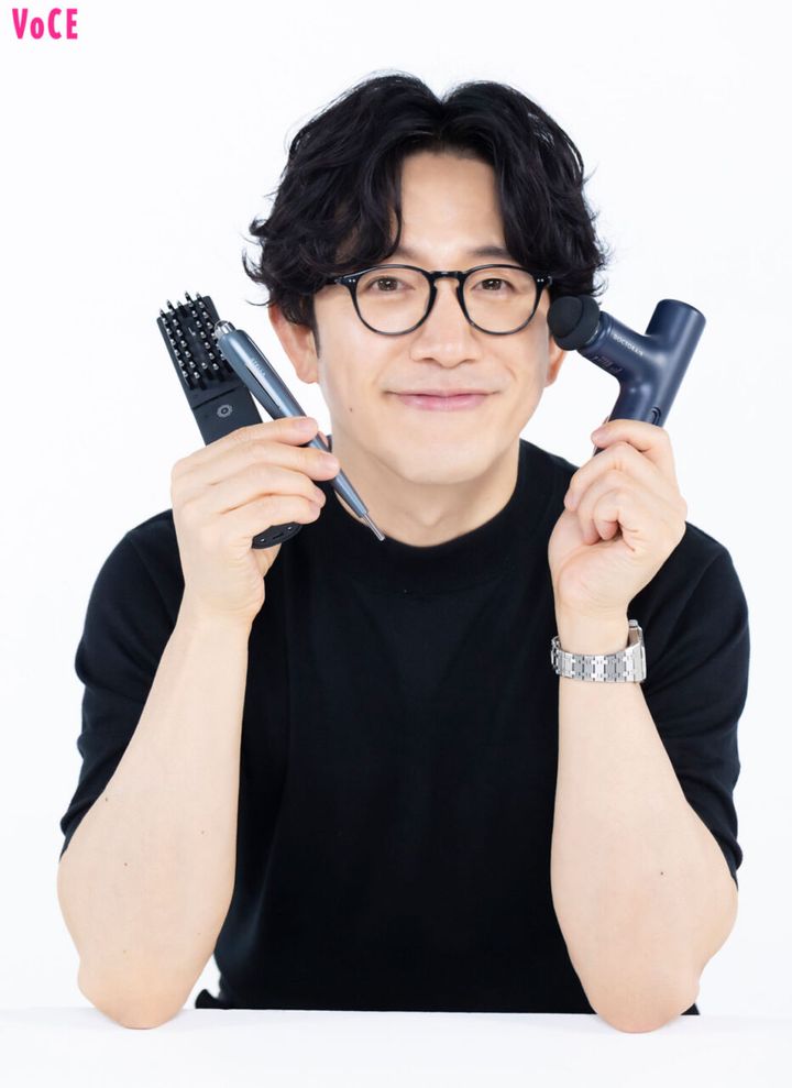 美容ジャーナリスト 櫻井貴史