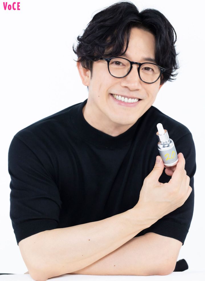 美容ジャーナリスト 櫻井貴史