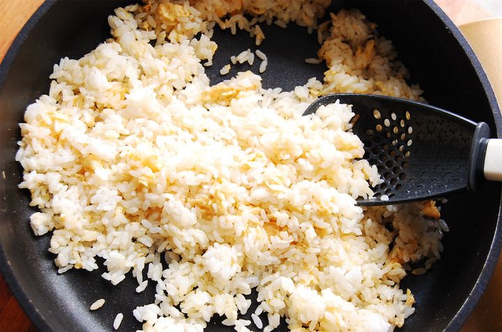 炒飯