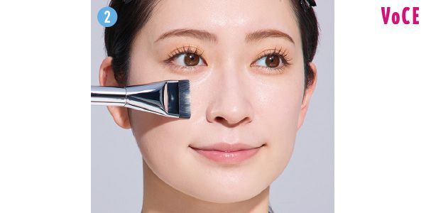 壁にペンキを塗るくらいの気持ちで大胆に