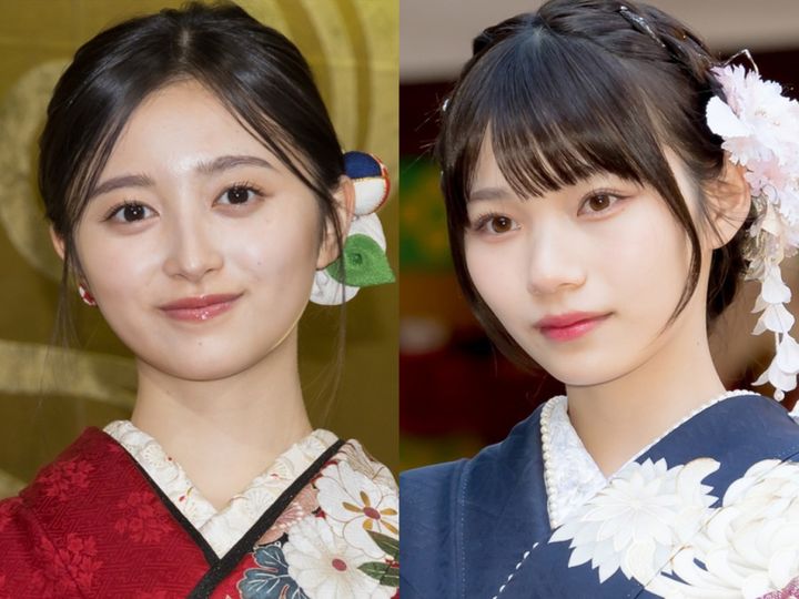 櫻坂46 的野美青 東京ドーム ライブ会場撮りおろし プレミアム生写真 櫻坂46・大園玲、的野美青が振り返る東京ドームライブ 涙と緊張