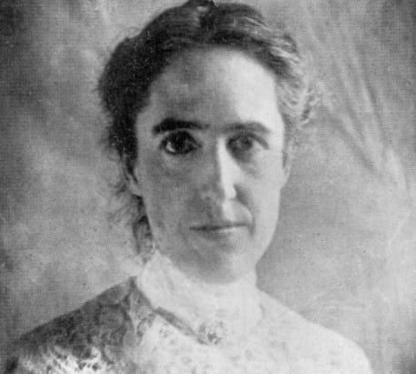 アメリカの女性天文学者ヘンリエッタ・スワン・リービット。