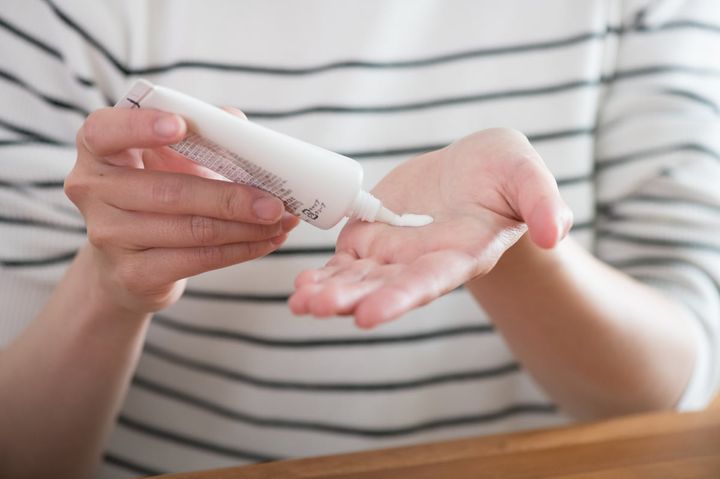 衣類に付いた日焼け止めを落とす方法は？