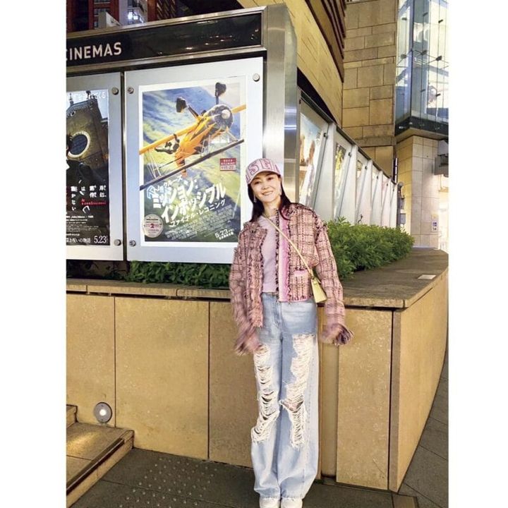 映画『ミッション:インポッシブル／ファイナル・レコニング』を鑑賞。「62才とは思えないトム・クルーズさんの運動量に感動。もう1回観たい!」