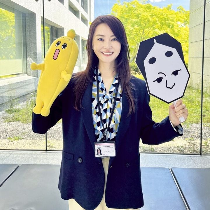 「ドラマ『能面検事』は、ぜひ考察しながらお楽しみください。検察組織の内部事情、それぞれの仕事内容の描写もおもしろいと思います」