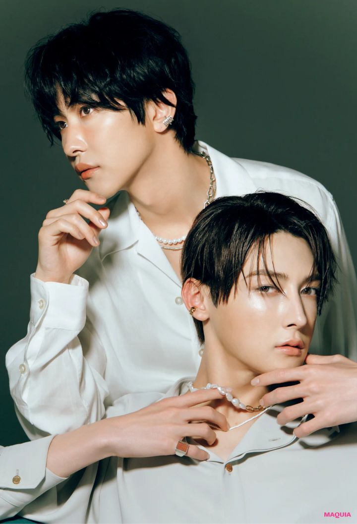 ROIROM 本多大夢さん&浜川路己さんインタビュー。お気に入りの香りも公開_4