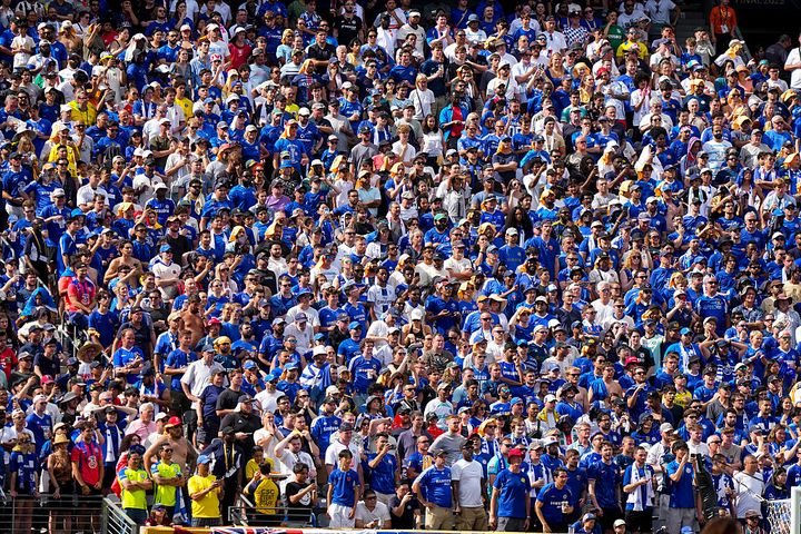 昨季のプレミアで「逮捕されたファンが最も多かったチーム」TOP5